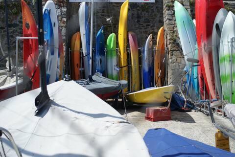 Grey Mullet Guest House St Ives Εξωτερικό φωτογραφία