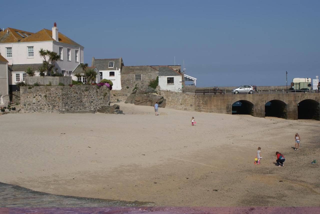Grey Mullet Guest House St Ives Εξωτερικό φωτογραφία