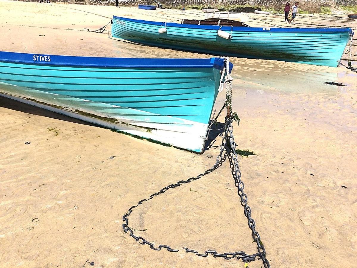 Grey Mullet Guest House St Ives Εξωτερικό φωτογραφία